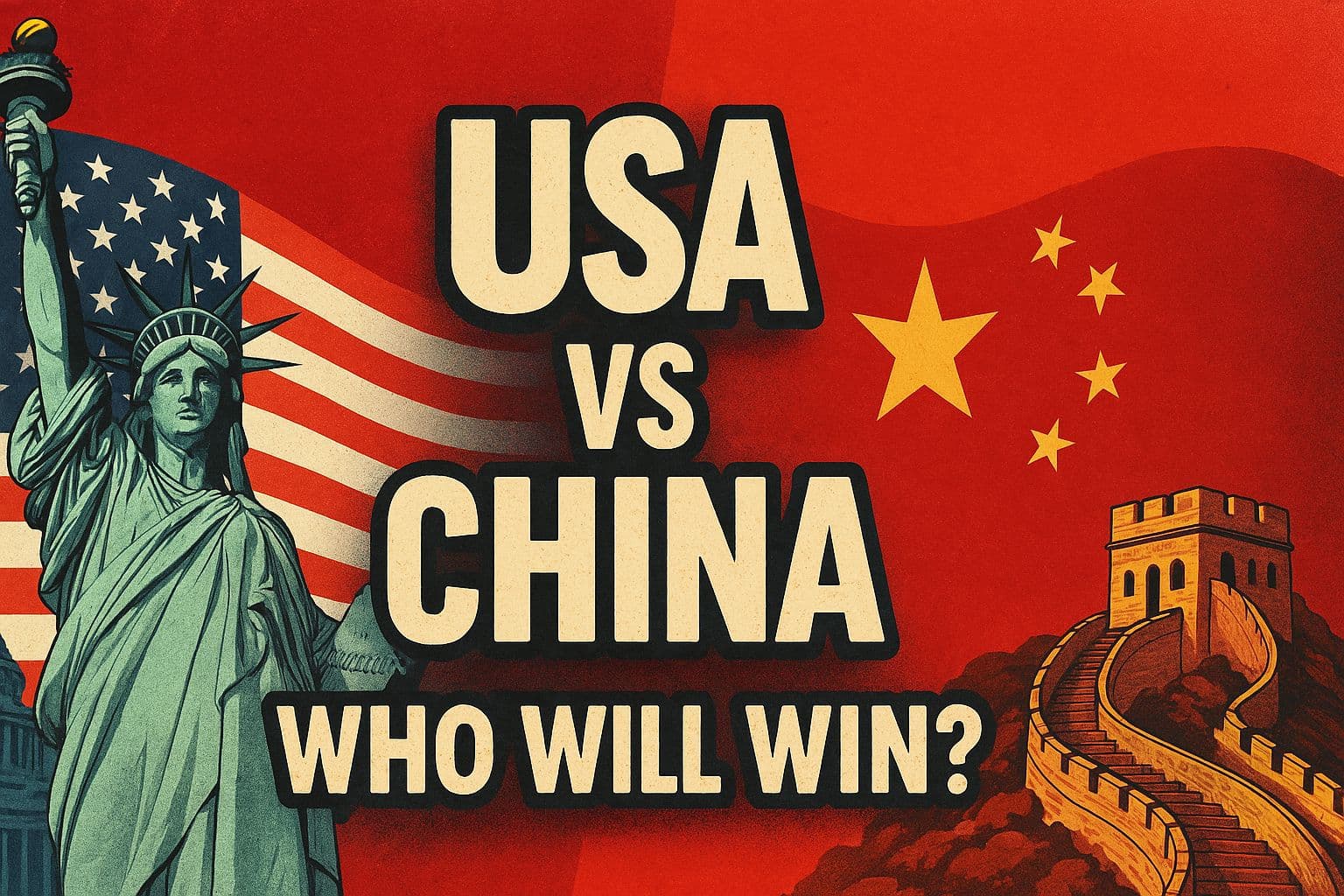 Tariff War - USA vs China